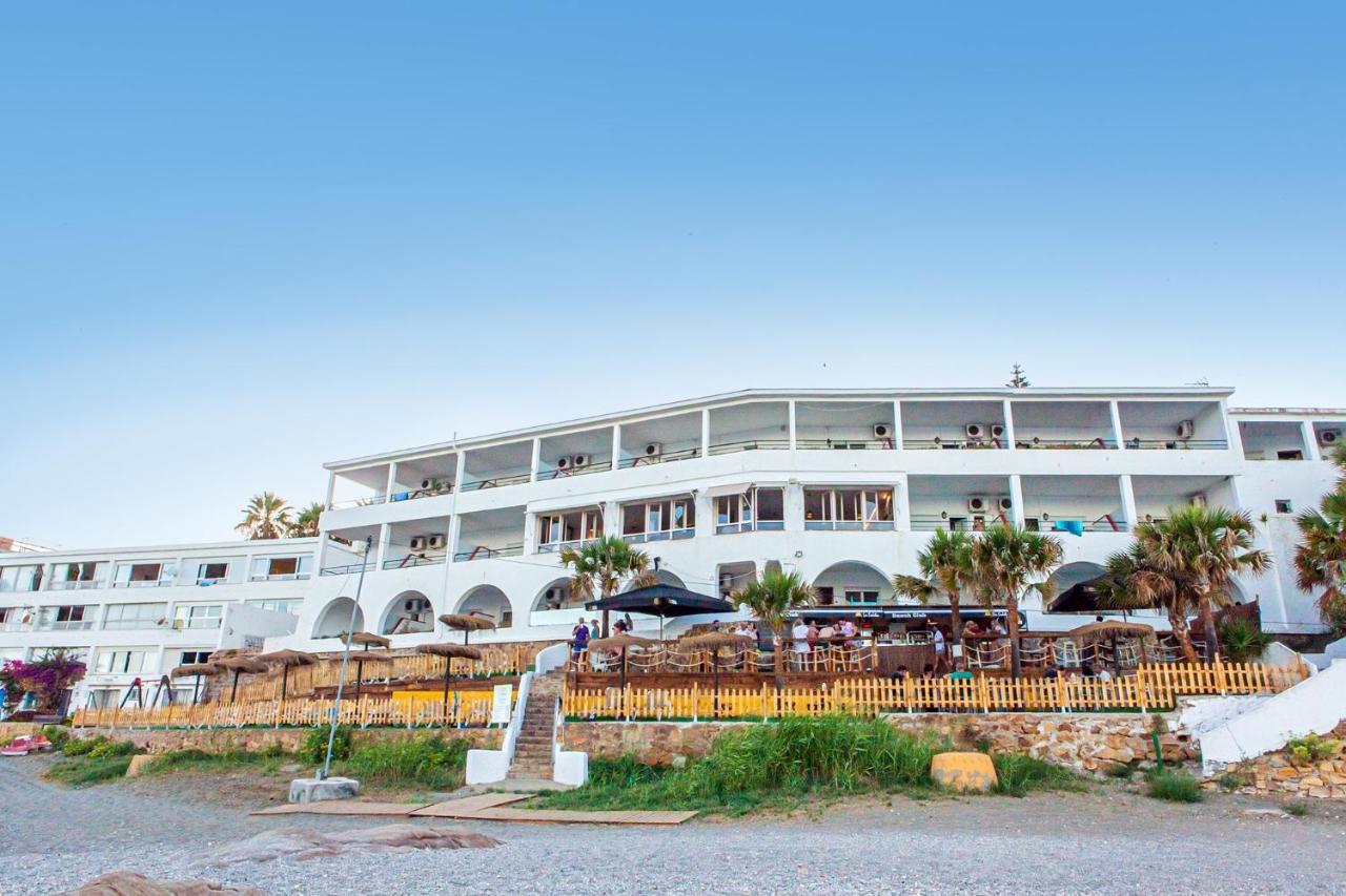 Hotel Patricia Torreguadiaro Luaran gambar