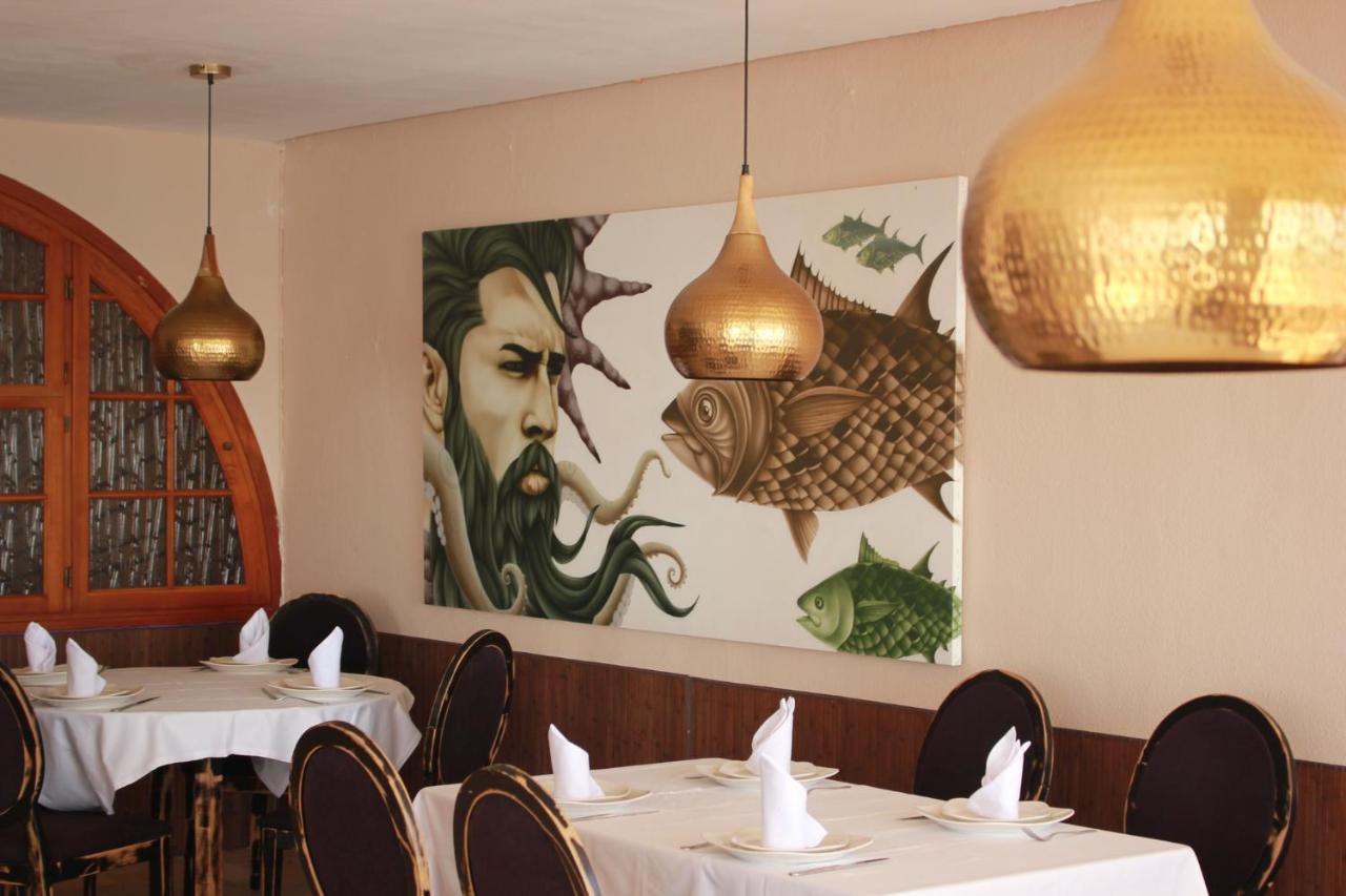 Hotel Patricia Torreguadiaro Luaran gambar