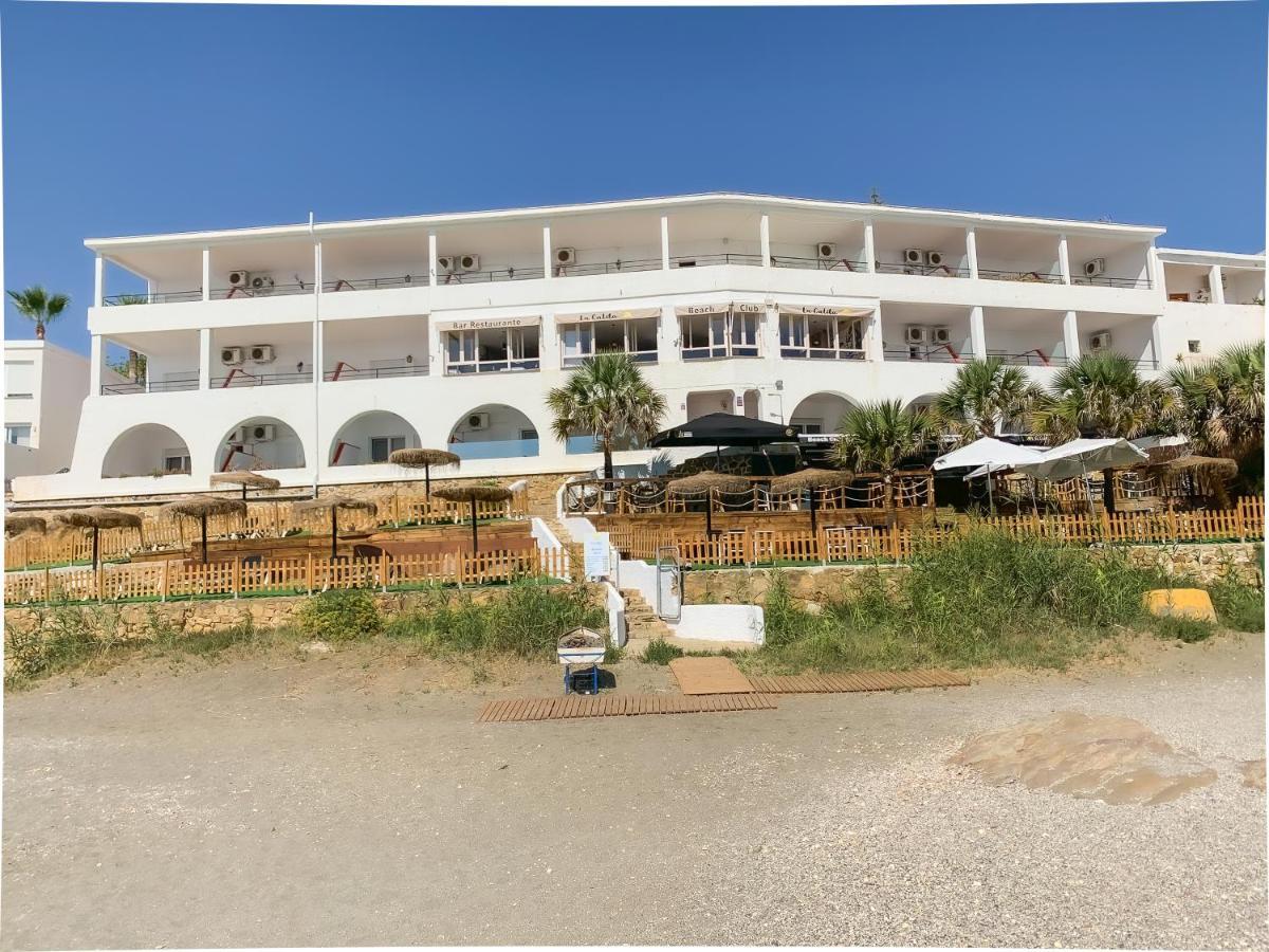 Hotel Patricia Torreguadiaro Luaran gambar
