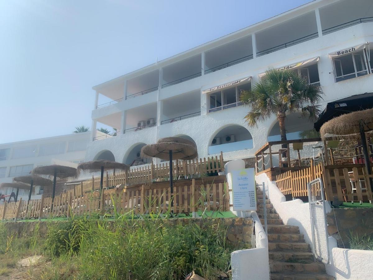 Hotel Patricia Torreguadiaro Luaran gambar