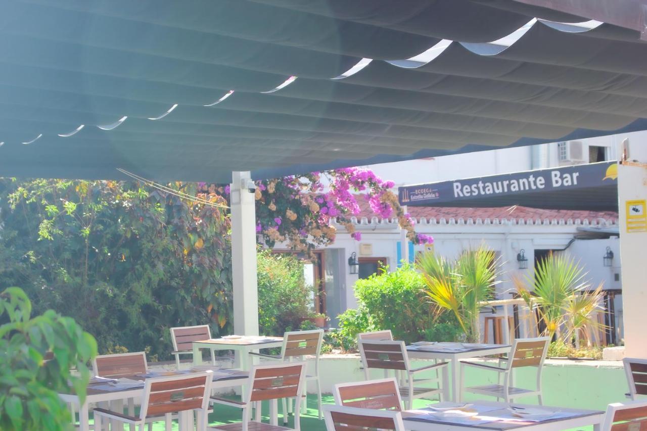 Hotel Patricia Torreguadiaro Luaran gambar