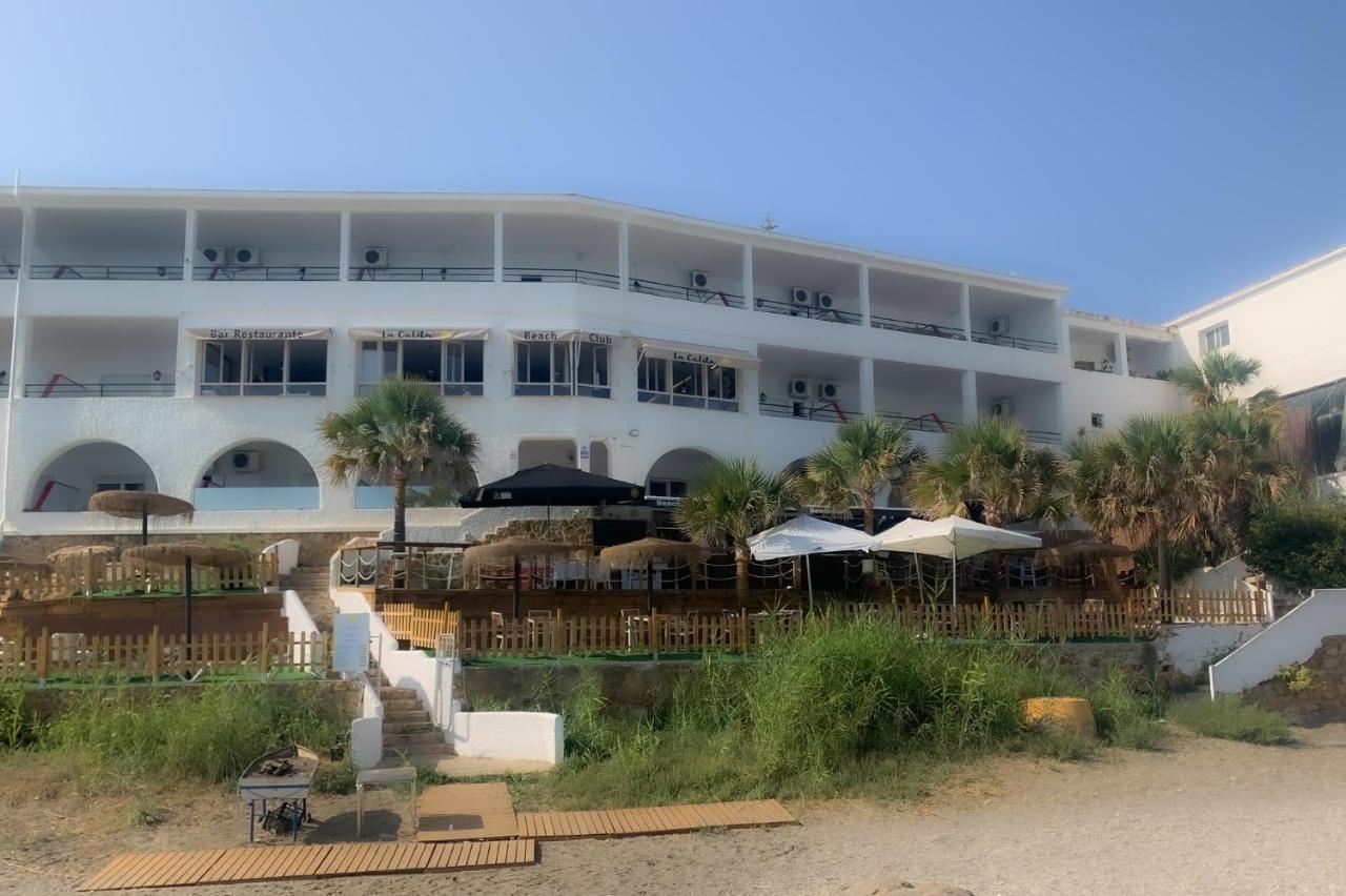 Hotel Patricia Torreguadiaro Luaran gambar