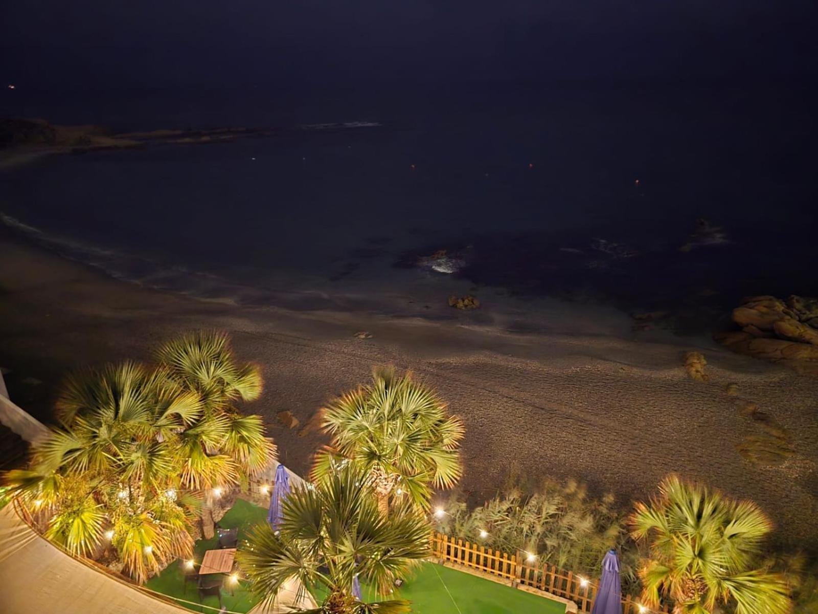 Hotel Patricia Torreguadiaro Luaran gambar