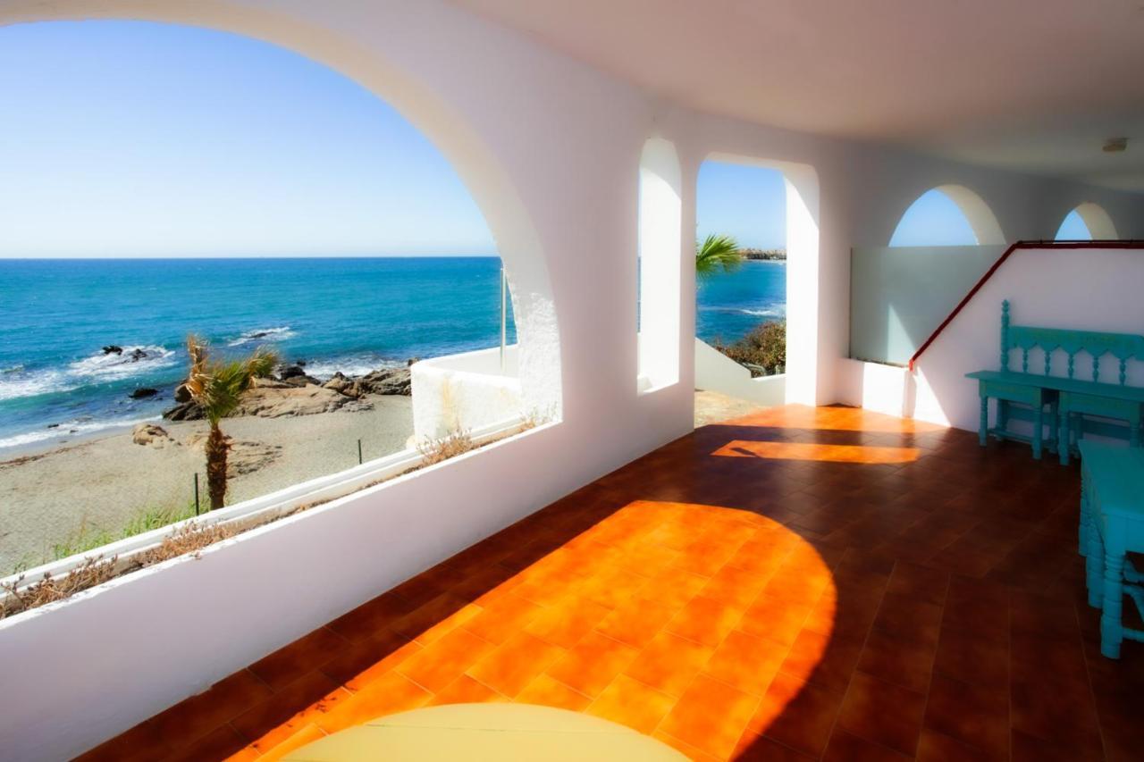 Hotel Patricia Torreguadiaro Luaran gambar